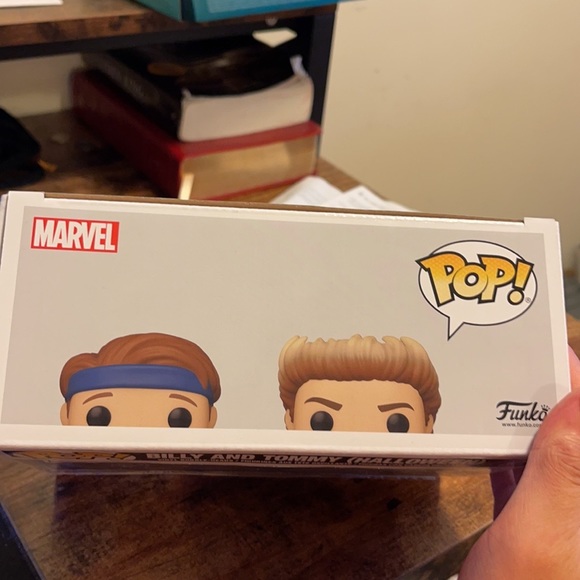 Funko WandaVision Billy & Tommy Limited Edition - Picture 4 of 6